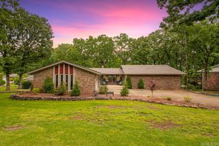 6608 Curry Court, North Little Rock, AR 72116