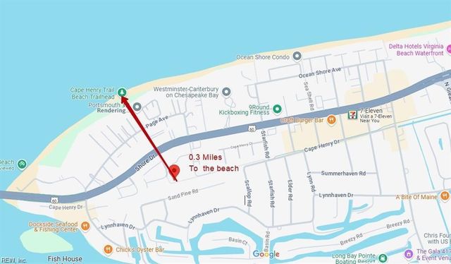 3187 Tidal Bay LN, Virginia Beach, VA 23451