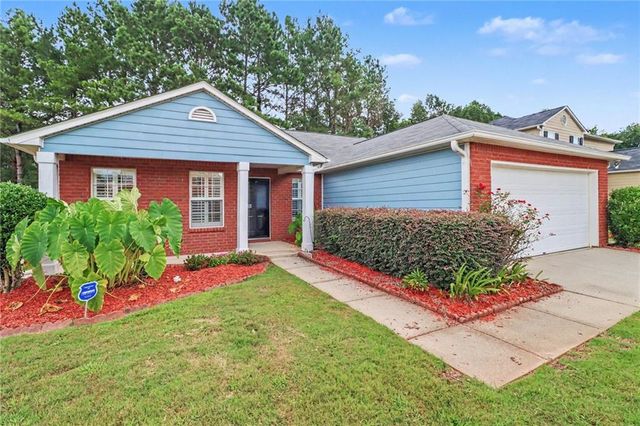 7445 Old Chapel, South Fulton, GA 30349