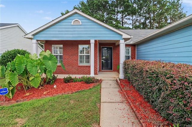 7445 Old Chapel, South Fulton, GA 30349