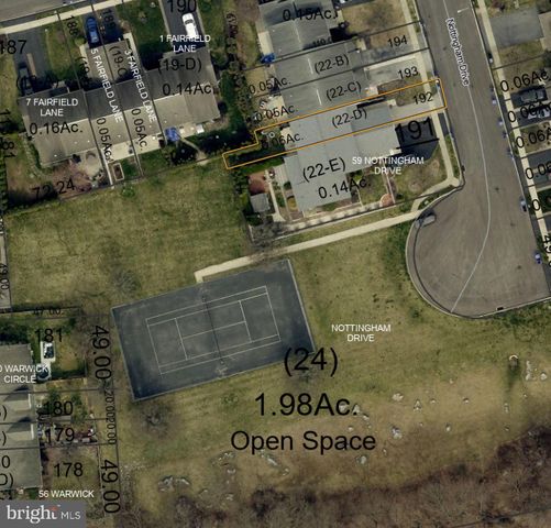 57 NOTTINGHAM DRIVE, Mechanicsburg, PA 17050