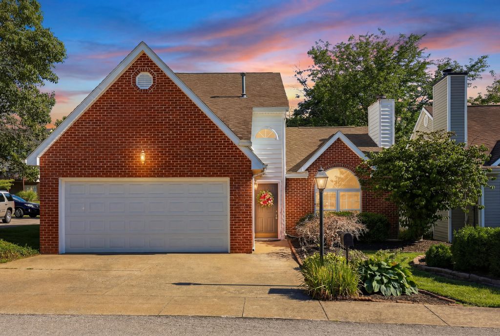 1036 Keeneland Court, Frankfort, KY 40601
