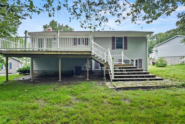 2 Bradley Court, Fall River, MA 02720