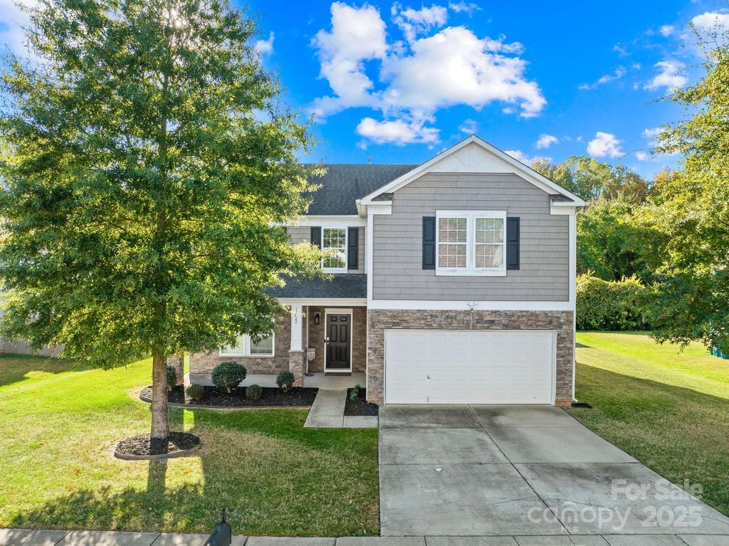 11022 Belmont Run Lane, Charlotte, NC 28213