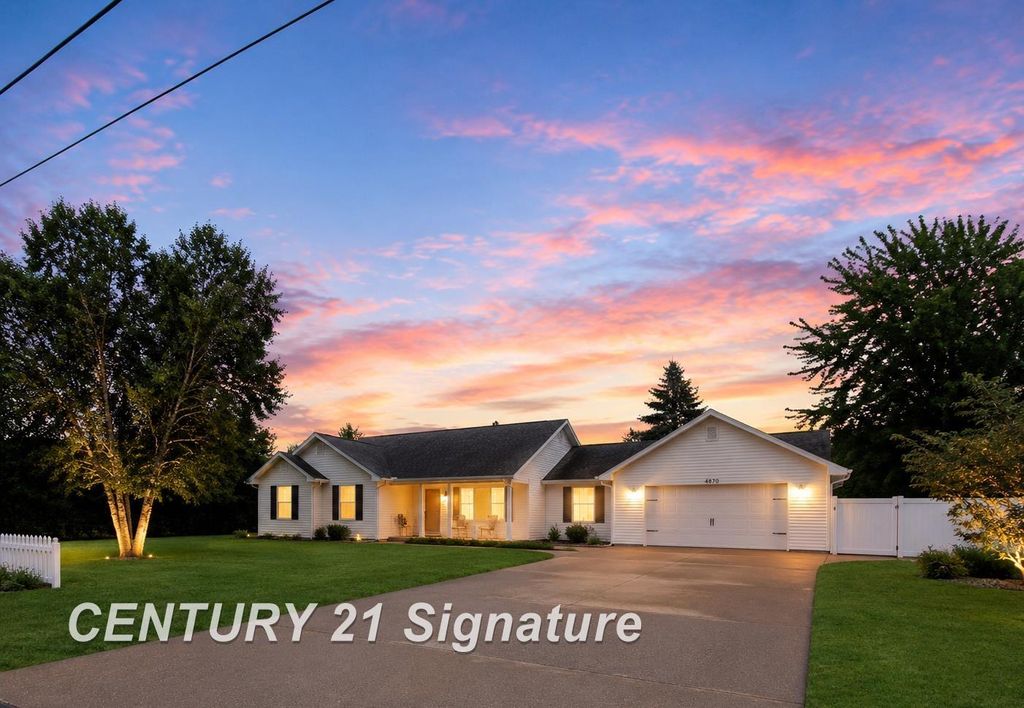 4870 CORALBERRY Road, Saginaw Twp, MI 48604