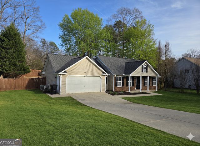 99 Georgias Lane, Dallas, GA 30157