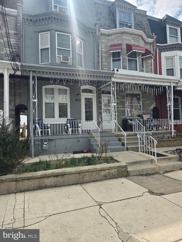 464 W OLEY ST, Reading, PA 19601