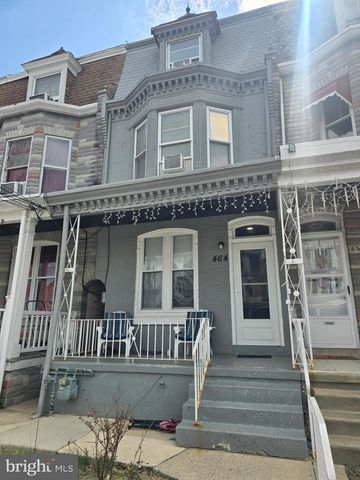 464 W OLEY ST, Reading, PA 19601