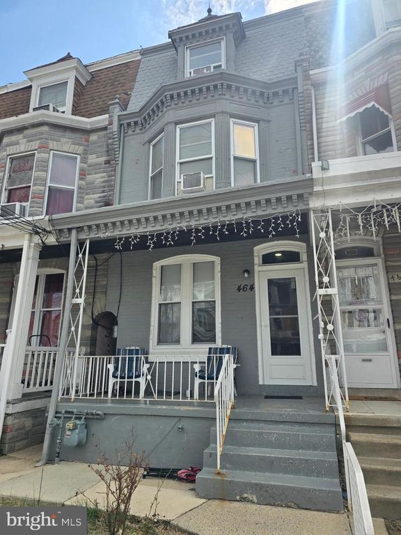 464 W OLEY ST, Reading, PA 19601