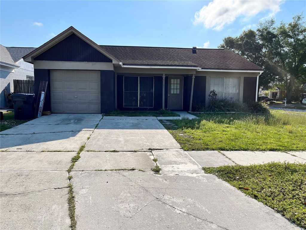 8301 CLERMONT STREET, Tampa, FL 33637