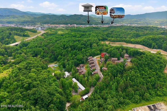3032 Ridgetop Resort Way, Pigeon Forge, TN 37863