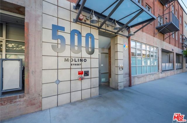 500 Molino Street 214, Los Angeles, CA 90013