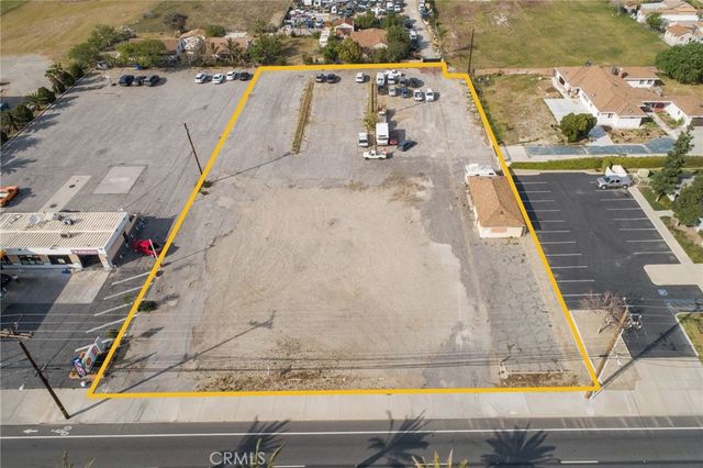 16436 Foothill Boulevard, Fontana, CA 92335