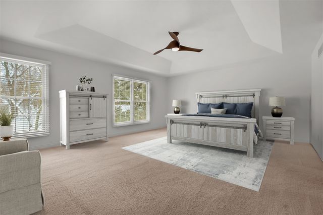 8272 Bainbridge Drive, Mattawan, MI 49071