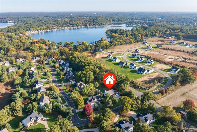 8272 Bainbridge Drive, Mattawan, MI 49071