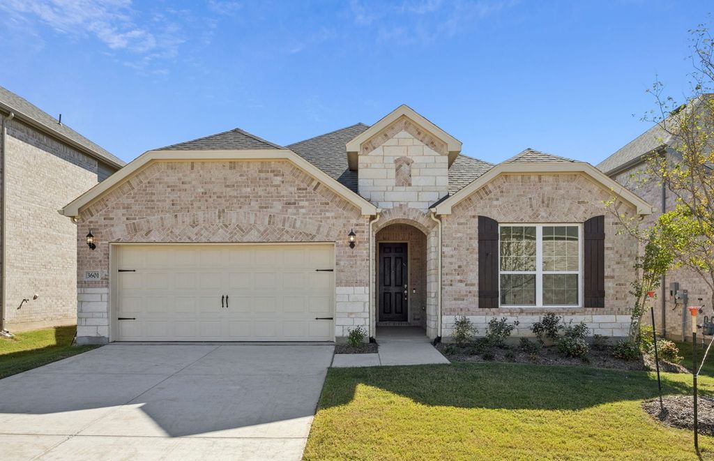 3601 Aberavon Street, Mckinney, TX 75071