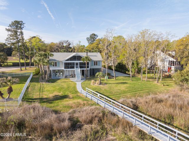 28 Jeannine Court, Seabrook, SC 29940