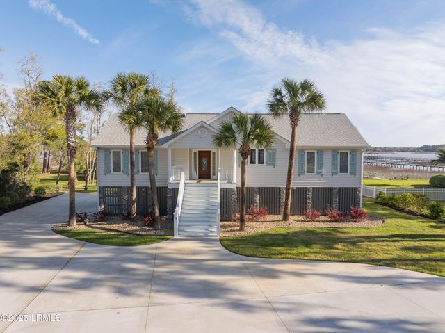 28 Jeannine Court, Seabrook, SC 29940
