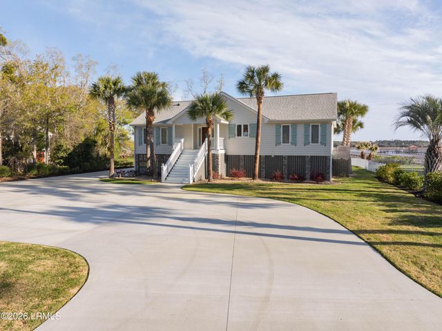28 Jeannine Court, Seabrook, SC 29940