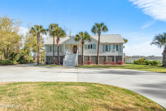 28 Jeannine Court, Seabrook, SC 29940