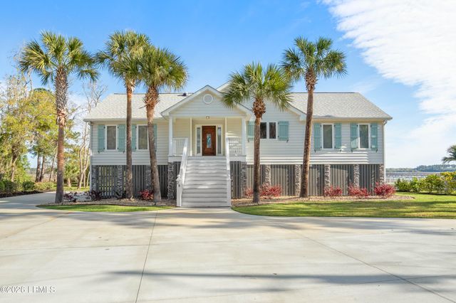 28 Jeannine Court, Seabrook, SC 29940