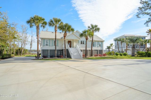 28 Jeannine Court, Seabrook, SC 29940