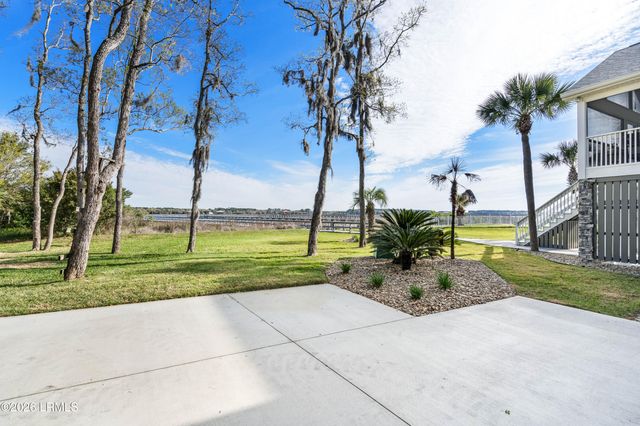 28 Jeannine Court, Seabrook, SC 29940