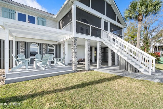 28 Jeannine Court, Seabrook, SC 29940