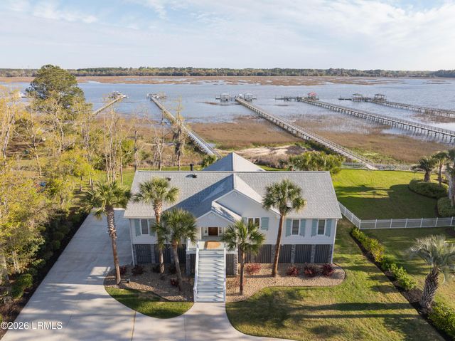 28 Jeannine Court, Seabrook, SC 29940