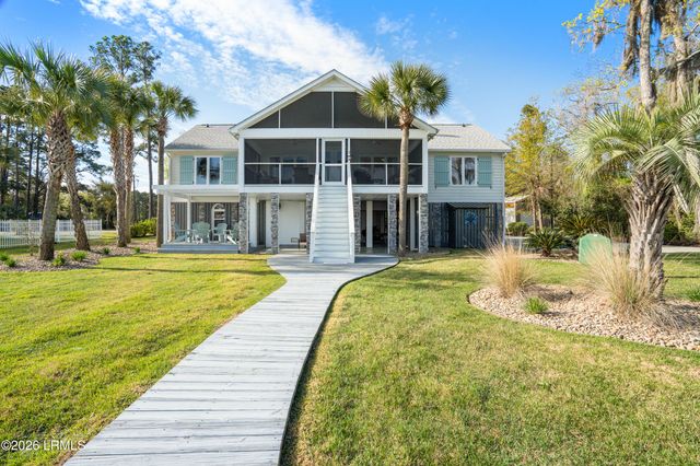 28 Jeannine Court, Seabrook, SC 29940