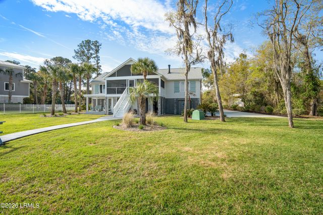 28 Jeannine Court, Seabrook, SC 29940