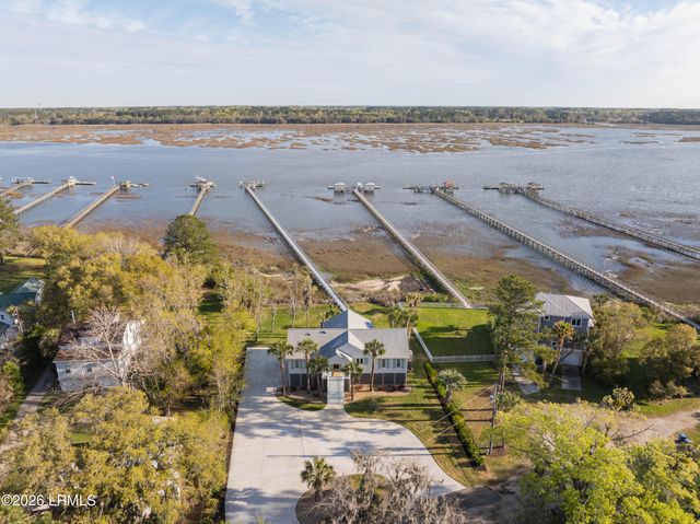 28 Jeannine Court, Seabrook, SC 29940