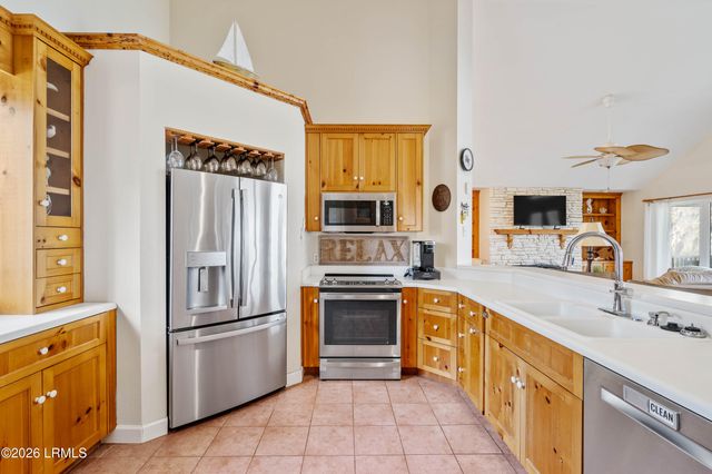 28 Jeannine Court, Seabrook, SC 29940