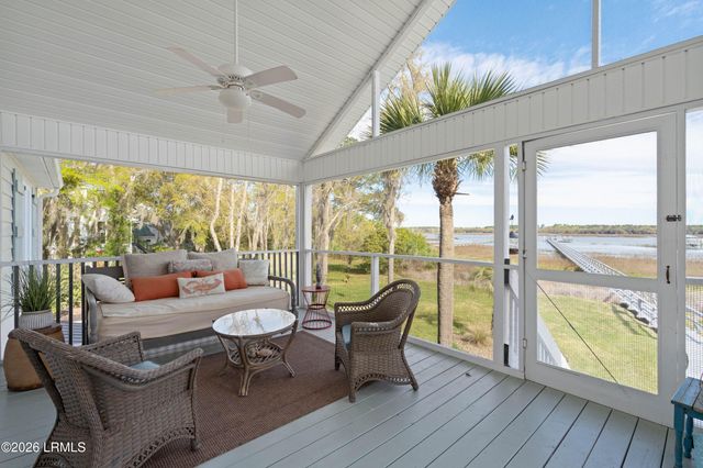 28 Jeannine Court, Seabrook, SC 29940