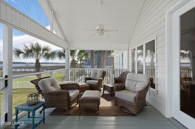 28 Jeannine Court, Seabrook, SC 29940