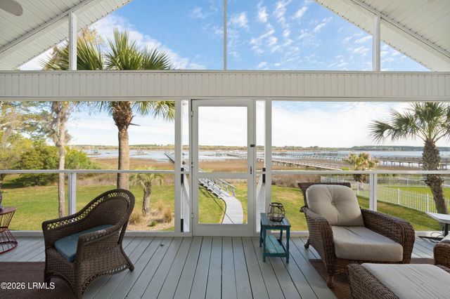 28 Jeannine Court, Seabrook, SC 29940