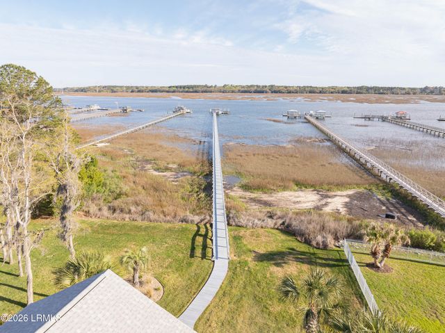 28 Jeannine Court, Seabrook, SC 29940