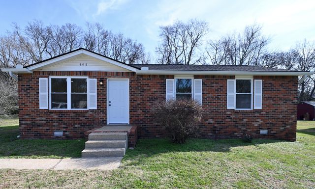 808 Hughes St, Spring Hill, TN 37174
