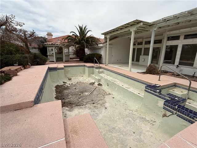 841 Lime Rock Road, Boulder City, NV 89005