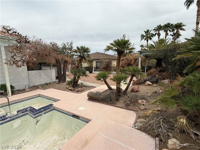 841 Lime Rock Road, Boulder City, NV 89005