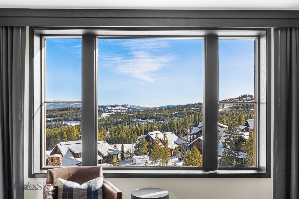 824 Settlement Trail 3C, Big Sky, MT 59716