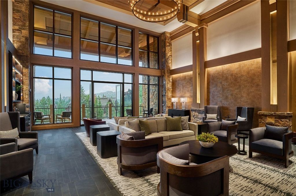 824 Settlement Trail 3C, Big Sky, MT 59716 photo 7