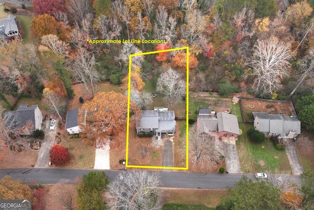 1140 Reading Drive NW, Acworth, GA 30102