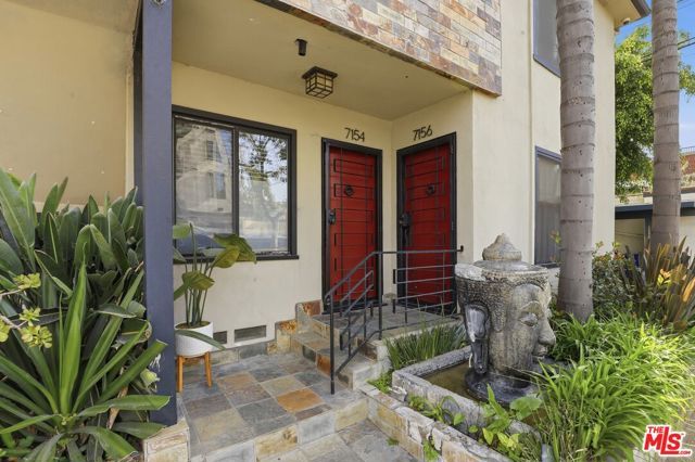 7154 Lexington Avenue, West Hollywood, CA 90046