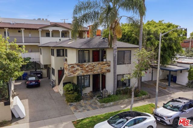 7154 Lexington Avenue, West Hollywood, CA 90046