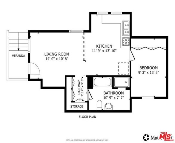 7154 Lexington Avenue, West Hollywood, CA 90046