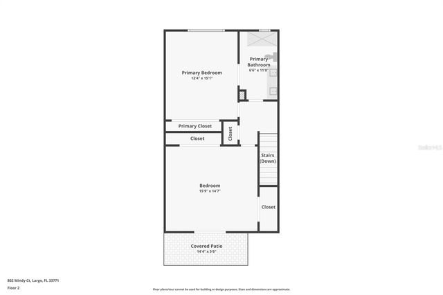 802 MINDY COURT 802, Largo, FL 33771