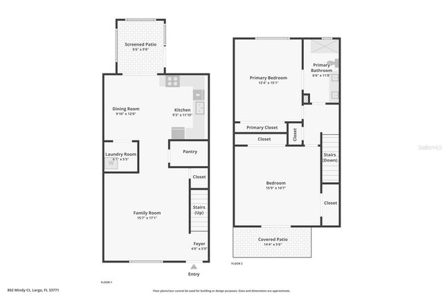 802 MINDY COURT 802, Largo, FL 33771