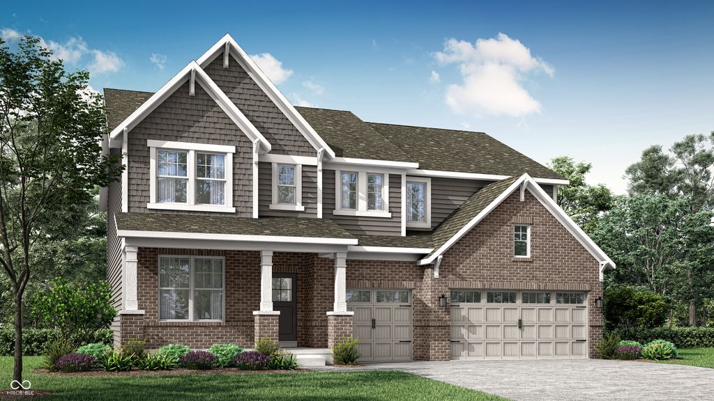 19622 Service Berry Circle, Noblesville, IN 46062