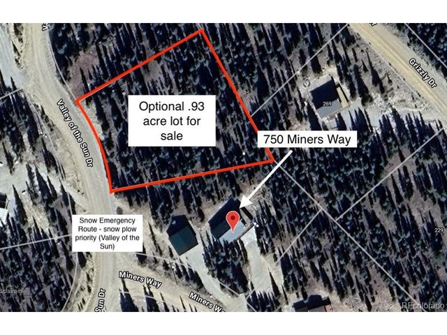 750 Miners Way, Fairplay, CO 80440